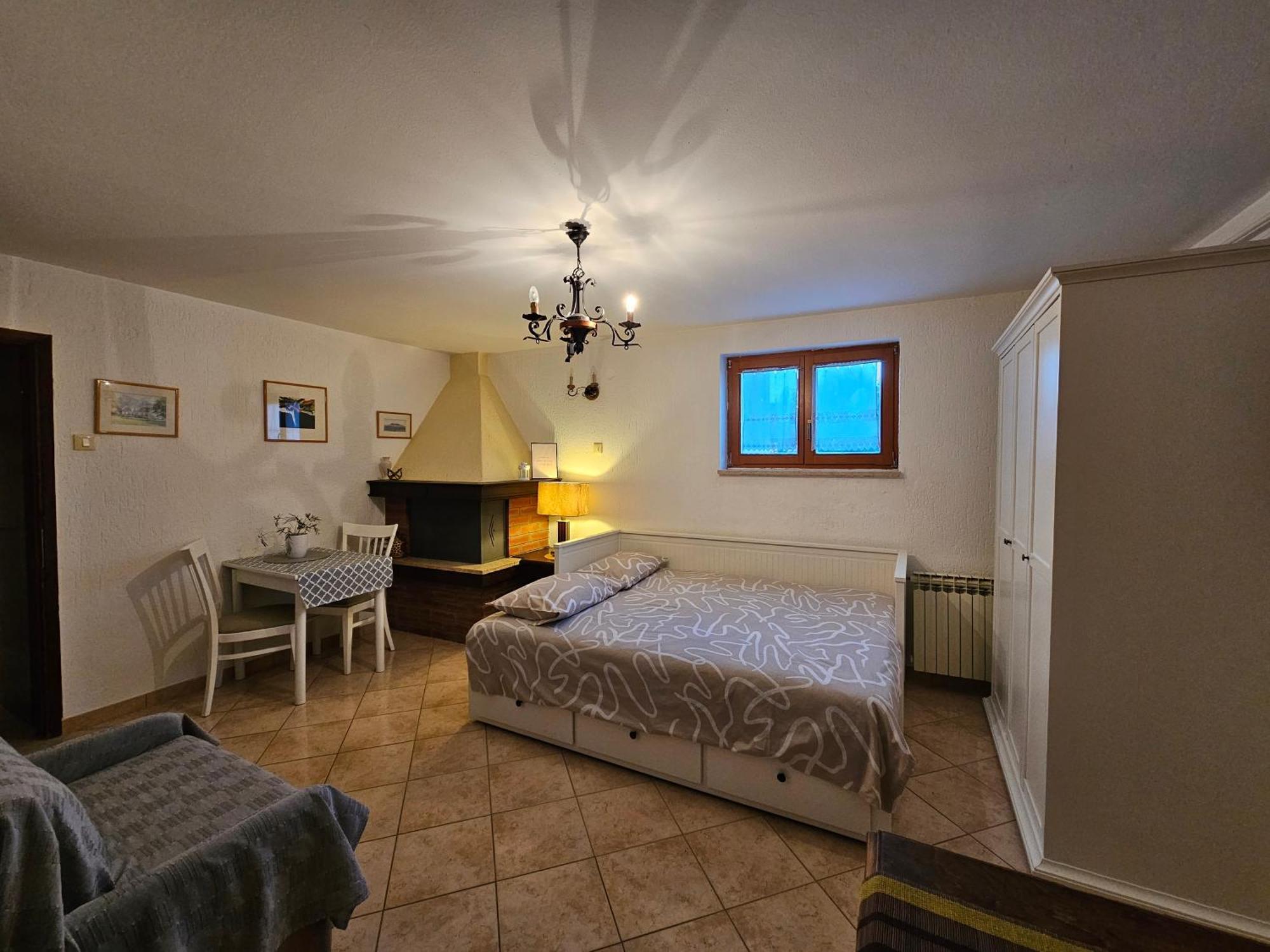 Studio Apartments Igor Врсар Экстерьер фото