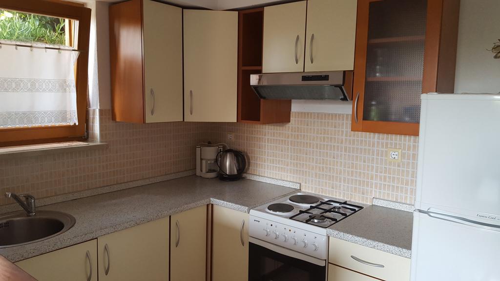 Studio Apartments Igor Врсар Экстерьер фото
