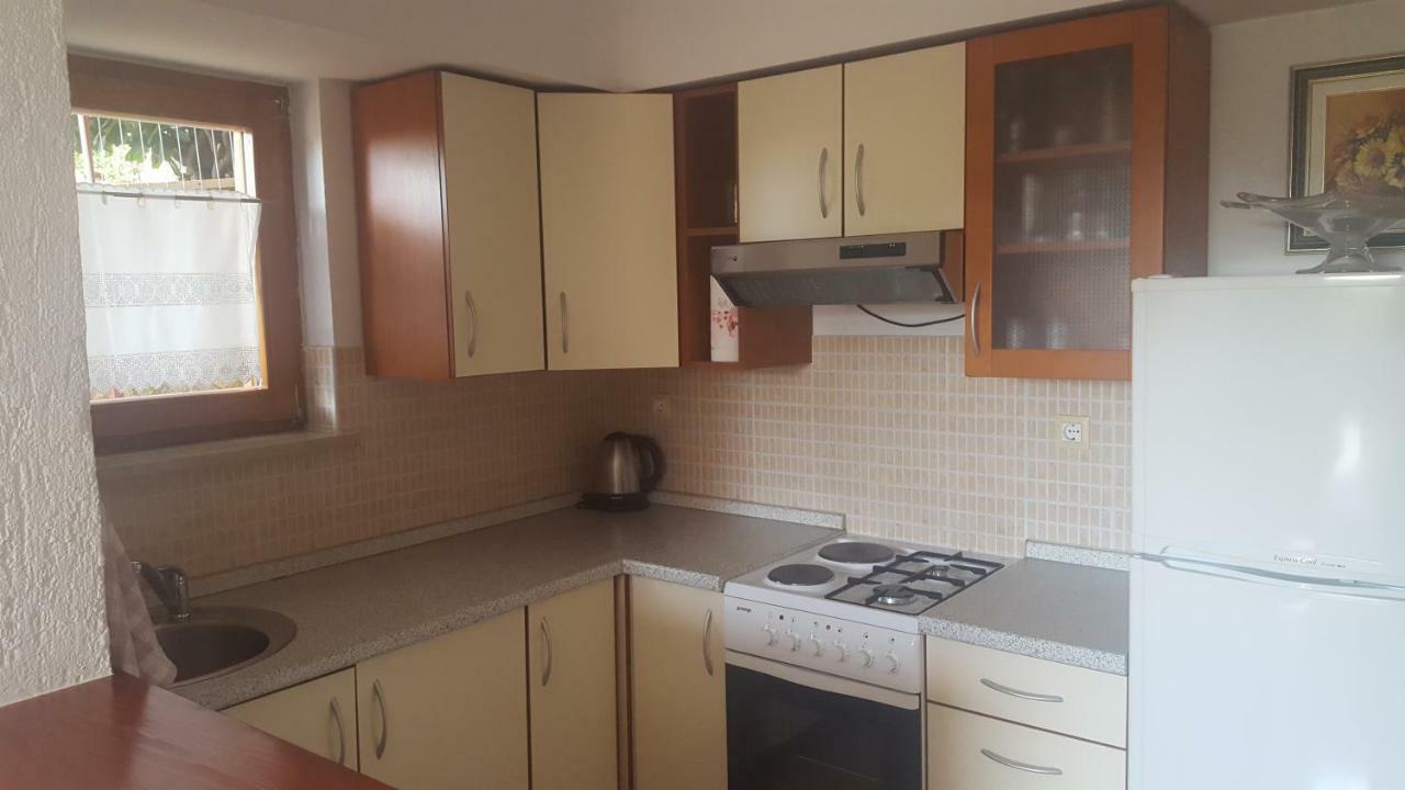 Studio Apartments Igor Врсар Экстерьер фото